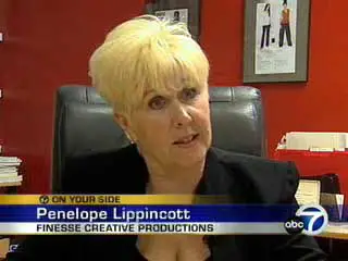 Penelope Lippincott aka Finesse Creative Productions